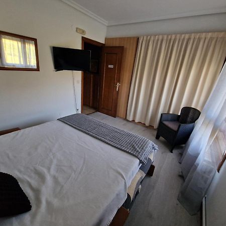 Hostal Lizuniaga Бера Экстерьер фото