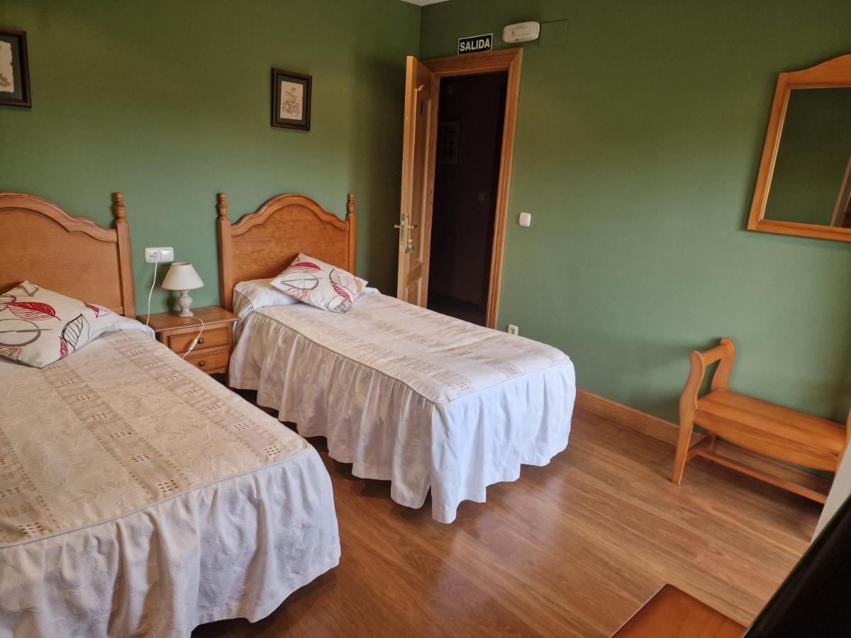 Hostal Lizuniaga Бера Экстерьер фото