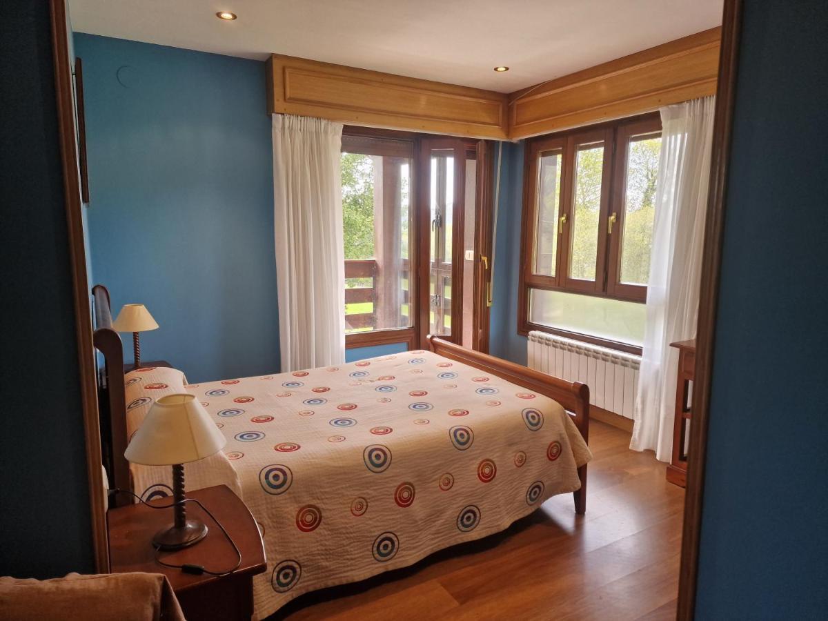 Hostal Lizuniaga Бера Экстерьер фото