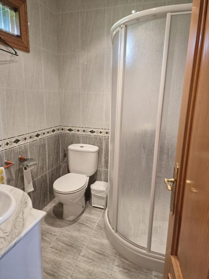 Hostal Lizuniaga Бера Экстерьер фото