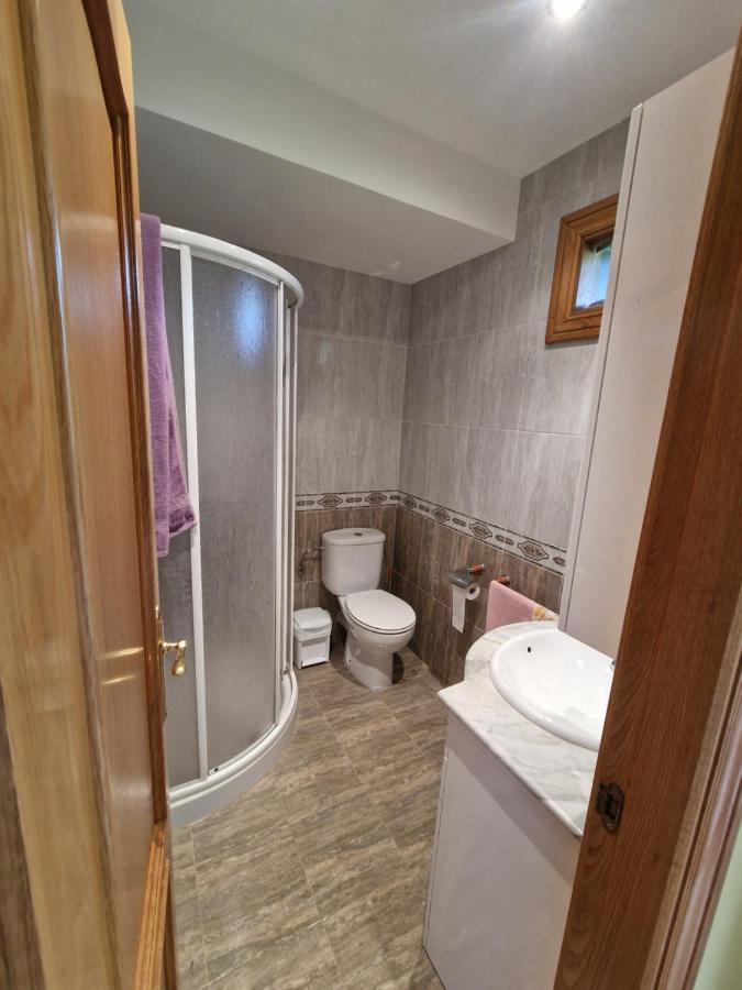 Hostal Lizuniaga Бера Экстерьер фото