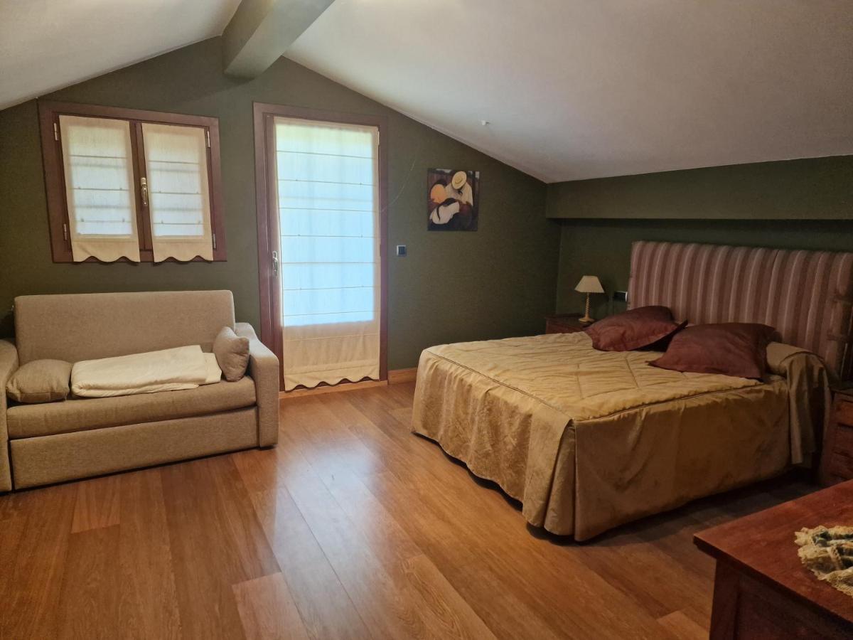 Hostal Lizuniaga Бера Экстерьер фото
