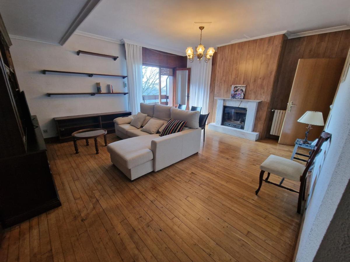 Hostal Lizuniaga Бера Экстерьер фото