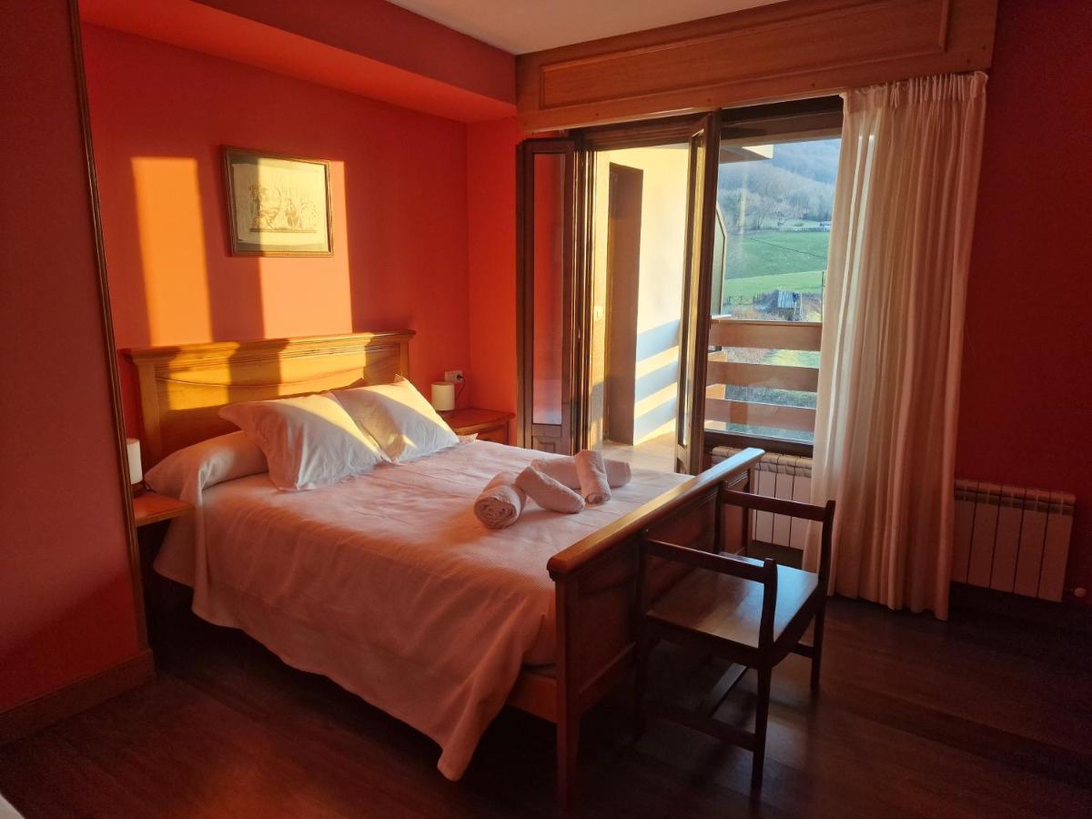 Hostal Lizuniaga Бера Экстерьер фото