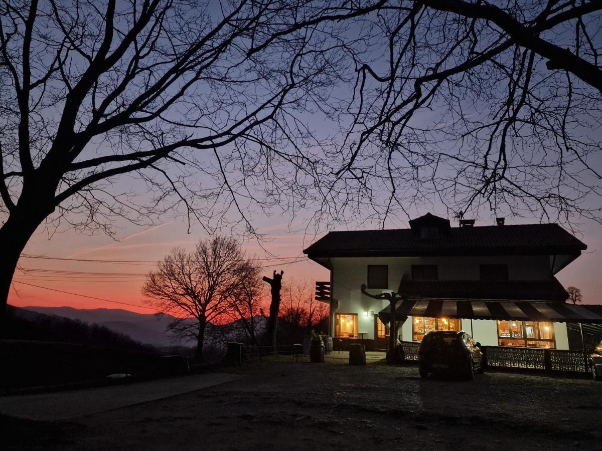 Hostal Lizuniaga Бера Экстерьер фото