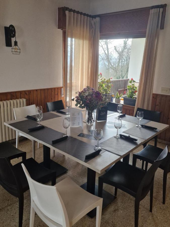 Hostal Lizuniaga Бера Экстерьер фото