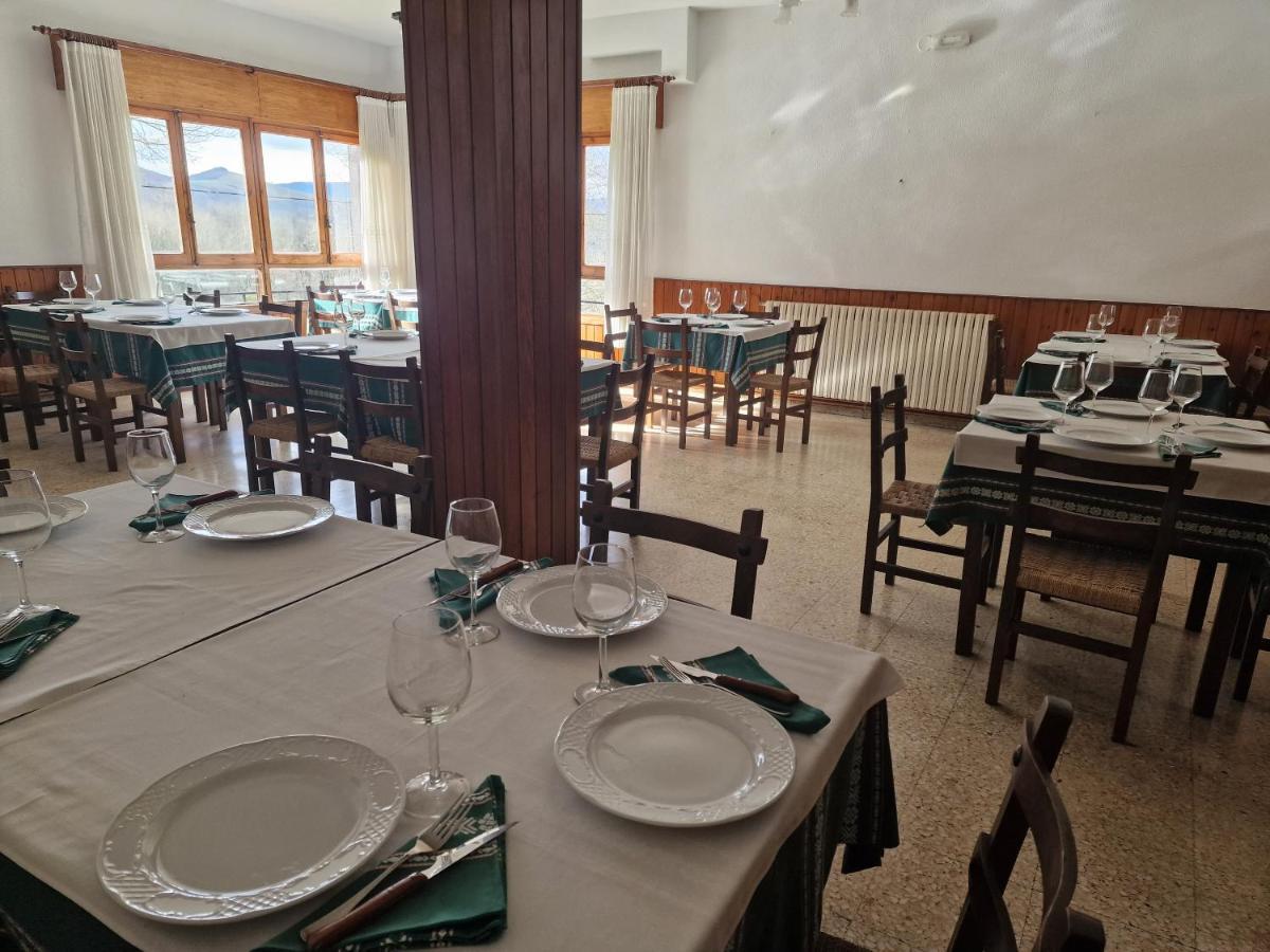 Hostal Lizuniaga Бера Экстерьер фото