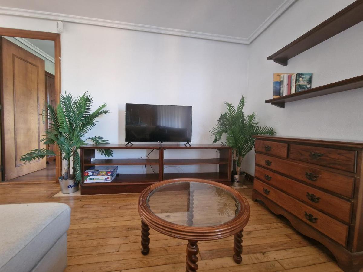 Hostal Lizuniaga Бера Экстерьер фото
