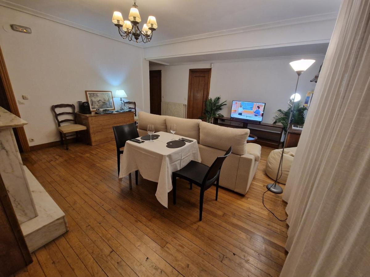 Hostal Lizuniaga Бера Экстерьер фото