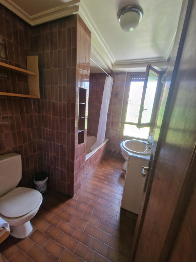 Hostal Lizuniaga Бера Экстерьер фото