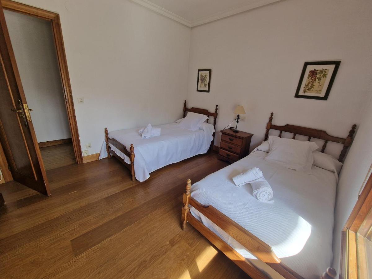 Hostal Lizuniaga Бера Экстерьер фото