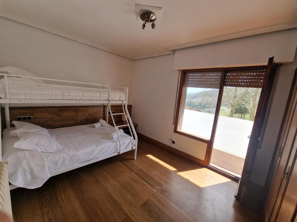 Hostal Lizuniaga Бера Экстерьер фото