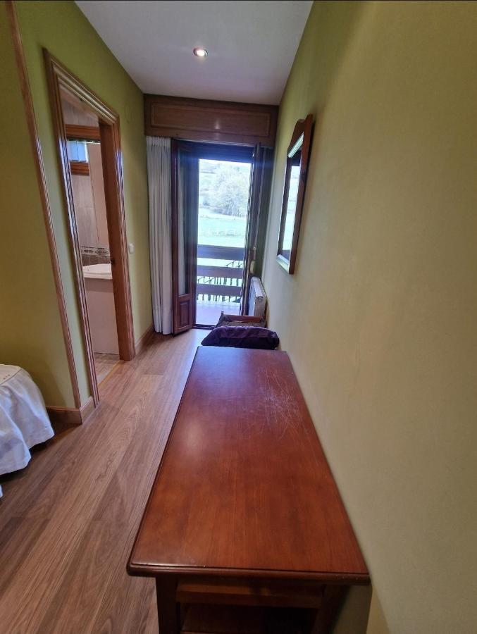 Hostal Lizuniaga Бера Экстерьер фото