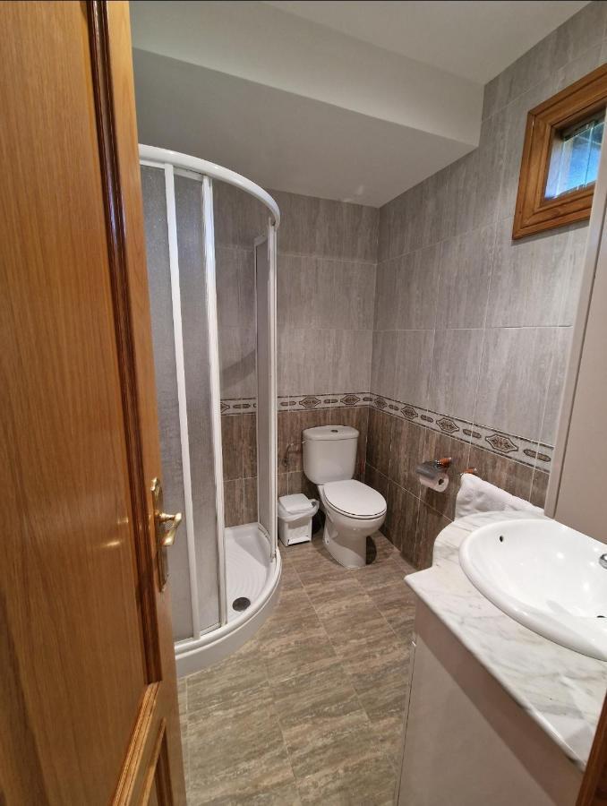 Hostal Lizuniaga Бера Экстерьер фото