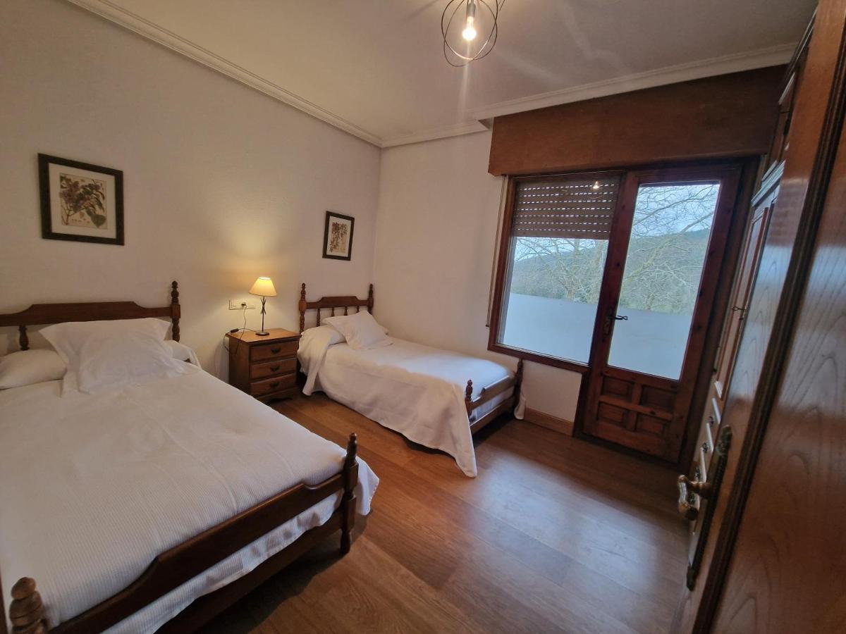 Hostal Lizuniaga Бера Экстерьер фото