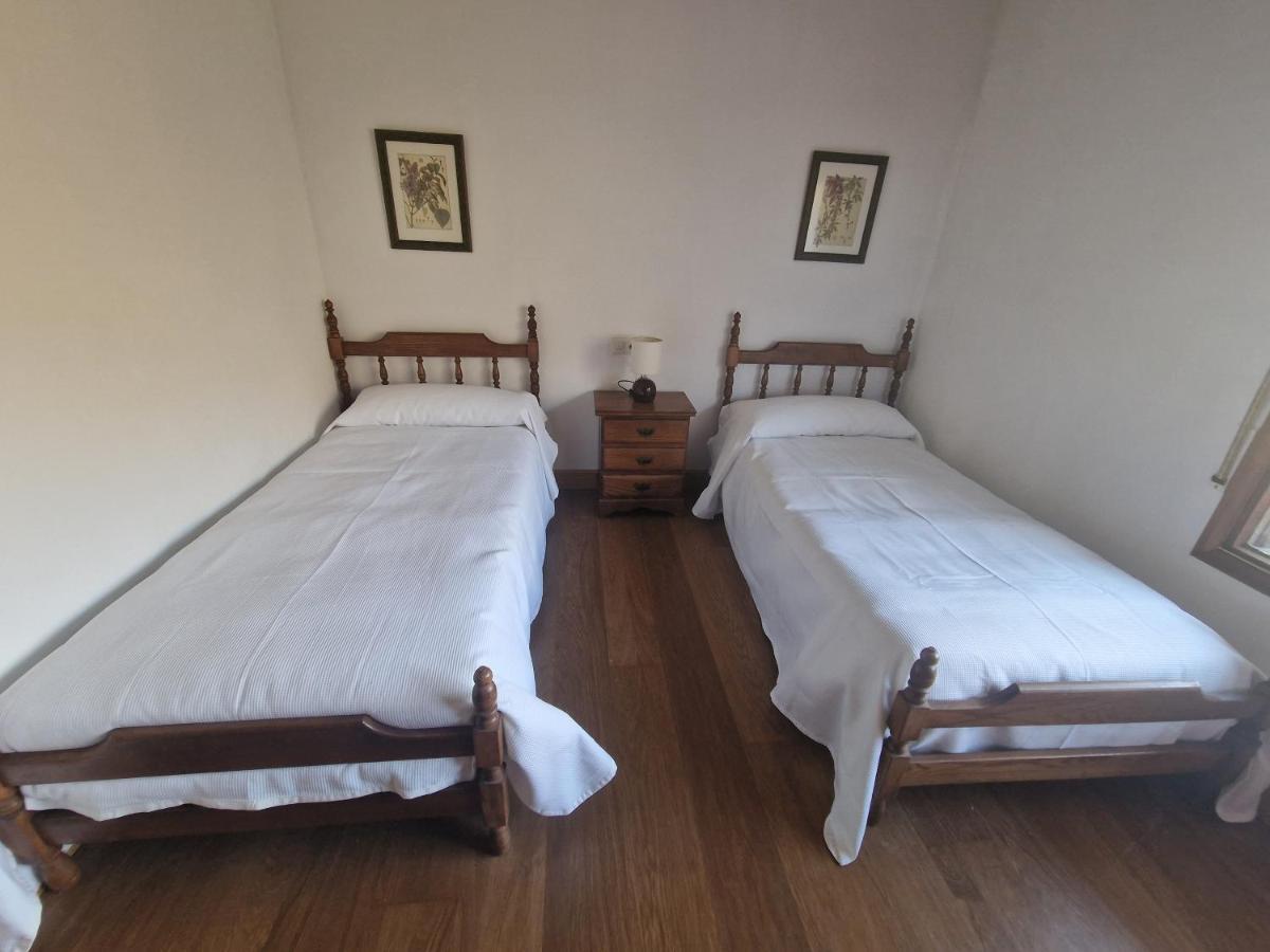 Hostal Lizuniaga Бера Экстерьер фото