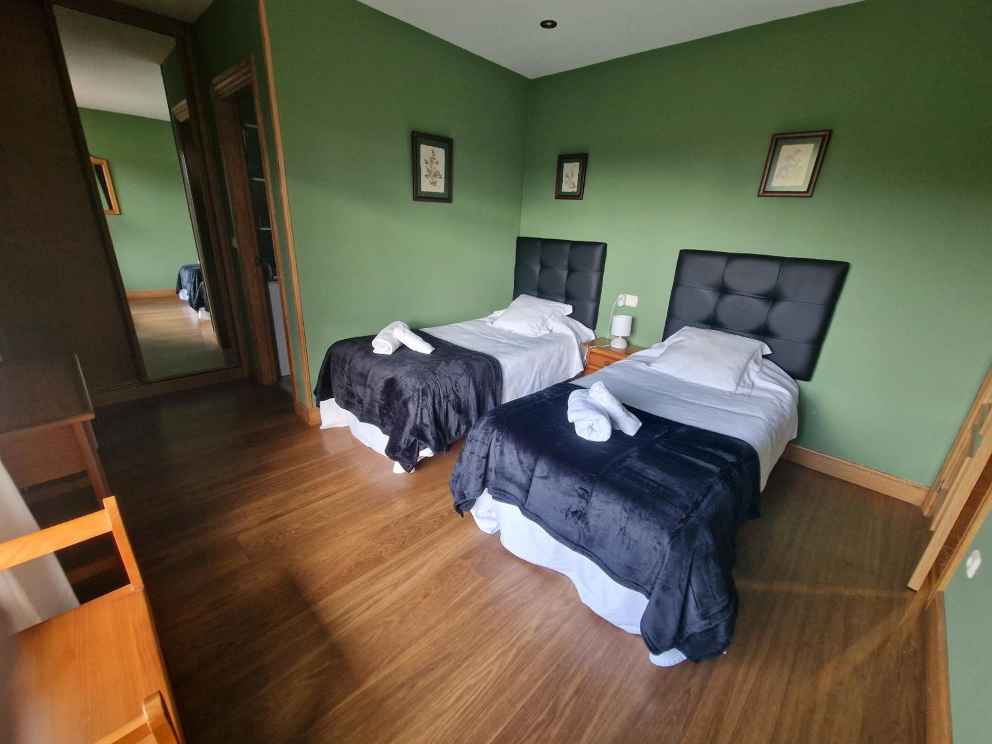 Hostal Lizuniaga Бера Экстерьер фото