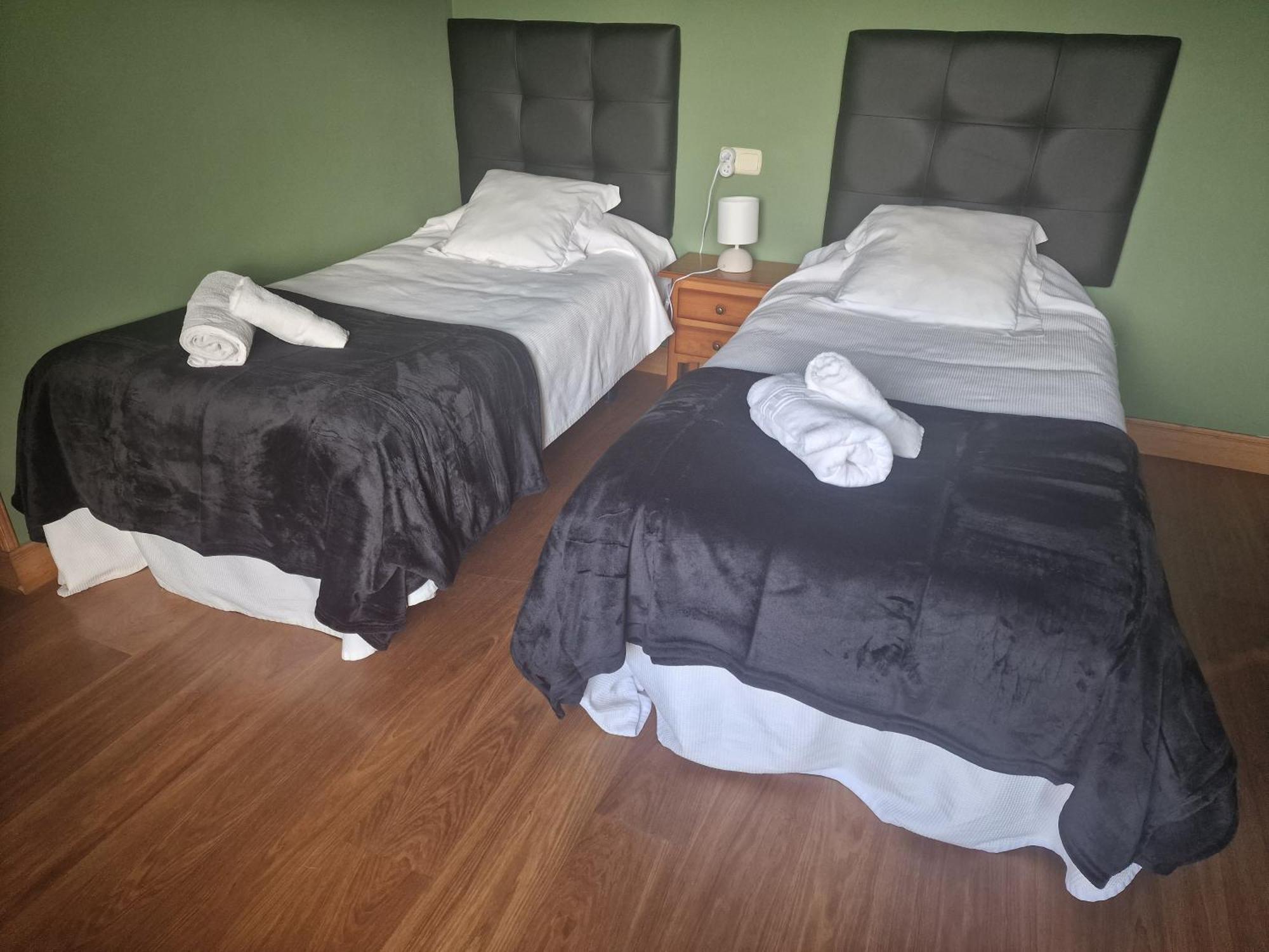Hostal Lizuniaga Бера Экстерьер фото