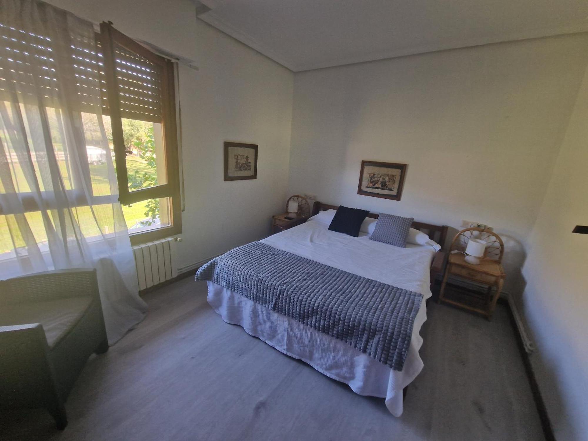 Hostal Lizuniaga Бера Экстерьер фото