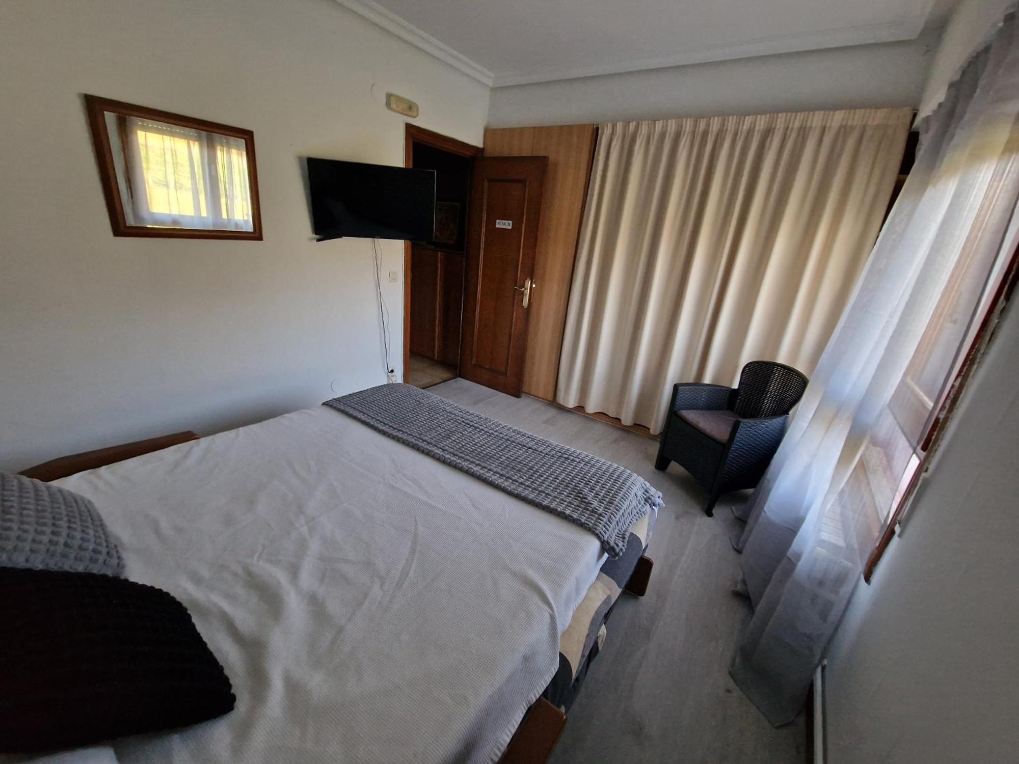 Hostal Lizuniaga Бера Экстерьер фото