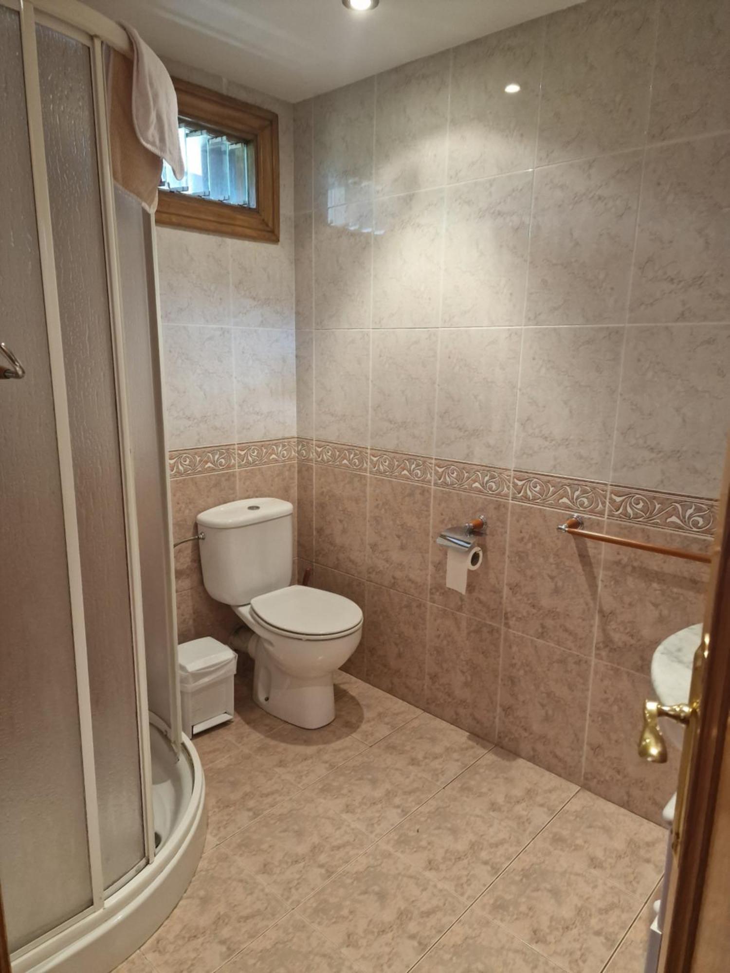 Hostal Lizuniaga Бера Экстерьер фото